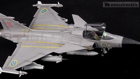 1/72 saab gripen